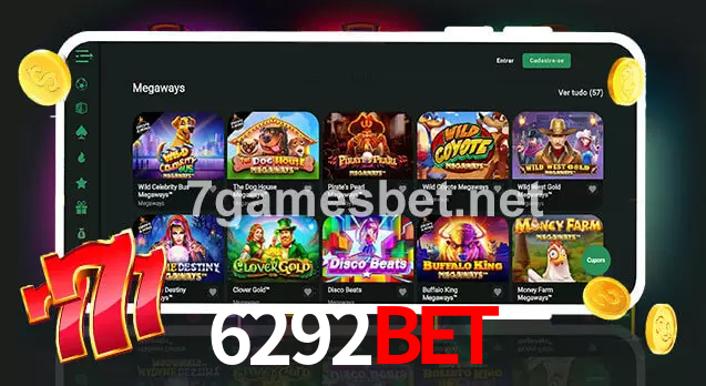 6292BET aplicativo