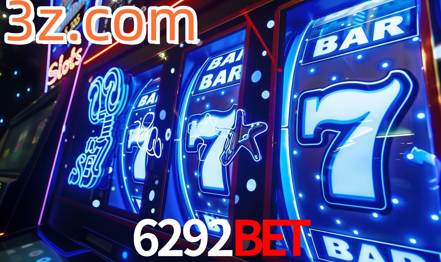 Variedade de Slots 6292.Com