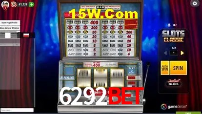 Game Providers 6292BET
